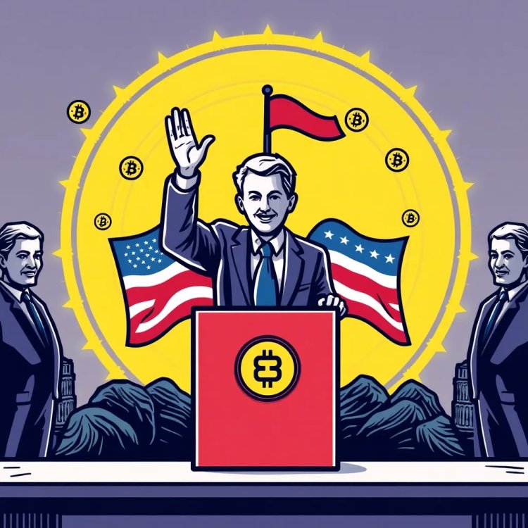 Major Boost for Crypto as Pro-Blockchain Candidates Dominate 2024 Election Races