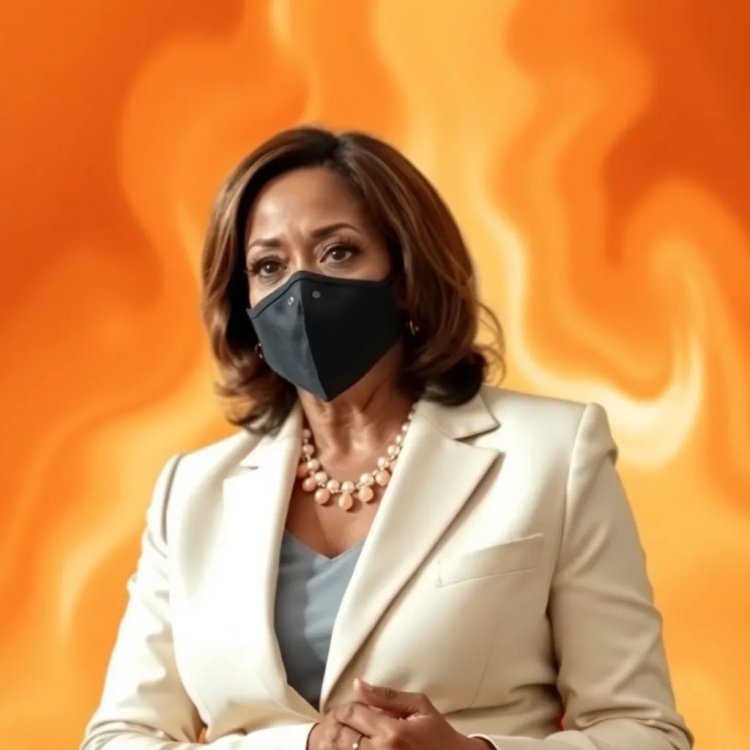 Viral Streamer Loses $700K in BTC Betting on Kamala Harris