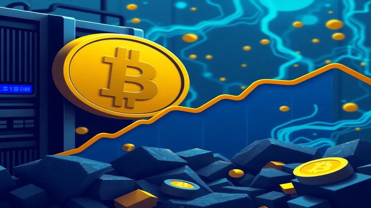 Bitcoin Mining Difficulty Reaches New High at 101.6T